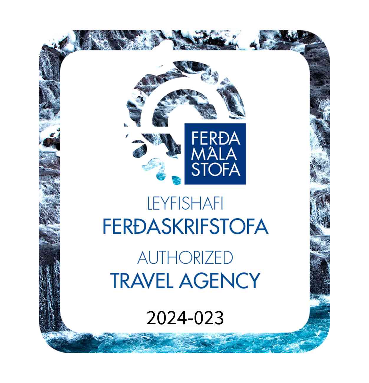My Wellness Travels ehf - Travel licence 2024