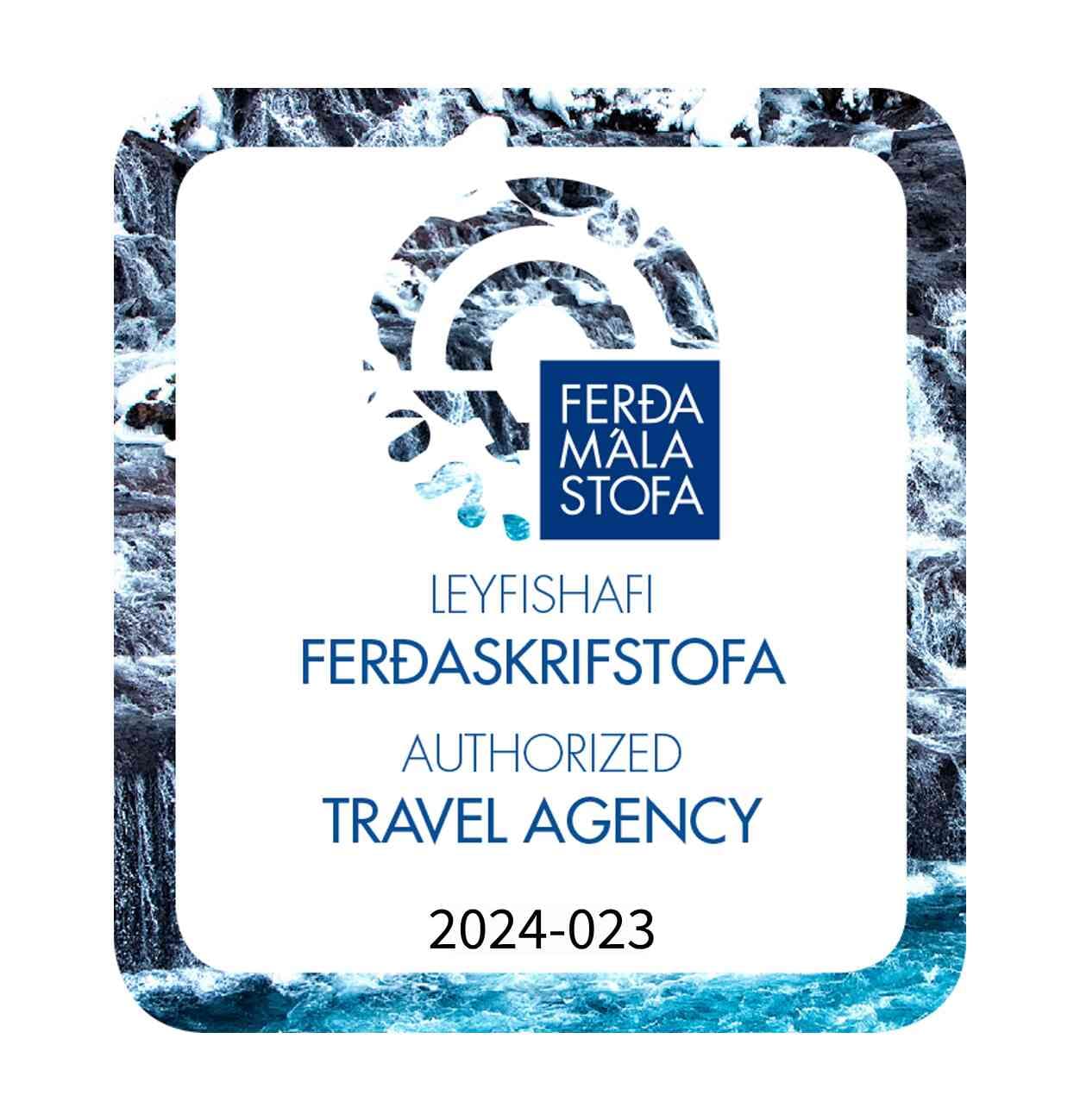 My Wellness Travels ehf - Travel licence 2024